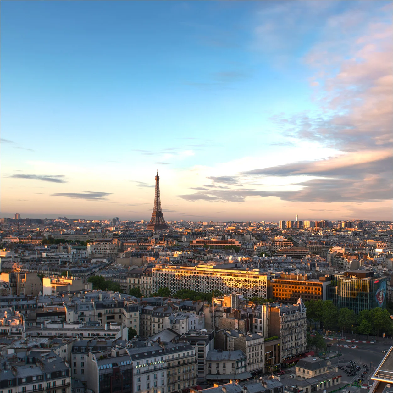 Event: Coup d’envoi du Marché Immobilier 2026 held in Paris